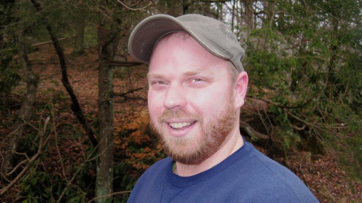 I waited a long time for the right man to marry.