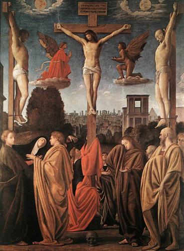 Crucifixion-Renaissance-Oil-Painting-ACS01617