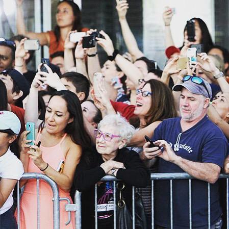 Photo by Brandon Russell